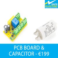 PCB-BOARD-CAPACITOR