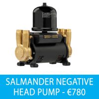 SALMANDER-NEGATIVE-HEAD-PUMP