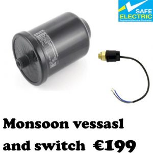 Monsoon vessasl and switch-1