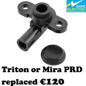 Triton or Mira PRD replaced -1