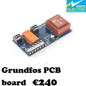 grunfos pcb board-1