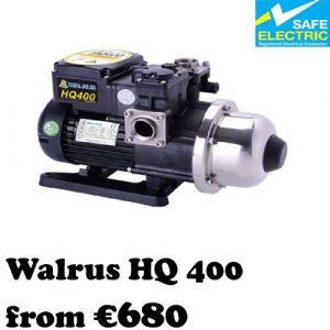 Walrus HQ 400-1