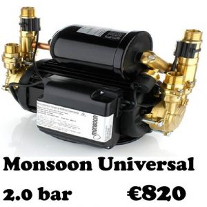 monsson neg pump 2-1